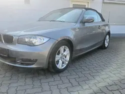 Grau Gebraucht 2009 BMW 118 Cabriolet Cabrio | 8.400 € (Fairer Preis)