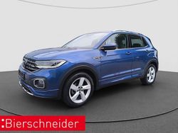 Blau Gebraucht 2021 VW T-Cross Style SUV | 19.990 € (Fairer Preis)