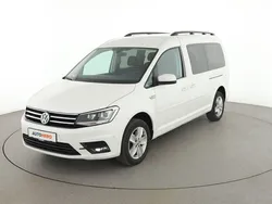 Weiß Gebraucht 2018 VW Caddy Maxi Comfortline Van / Kleinbus | 25.190 € (Fairer Preis)