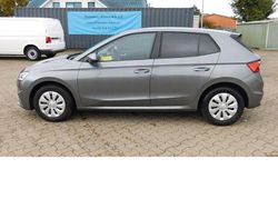 Grafitgraumet f7cgrau Gebraucht 2022 Skoda Fabia Kleinwagen | 16.990 € (Guter Preis)