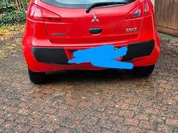 Rot Gebraucht 2007 Mitsubishi Colt Kleinwagen | 1.500 €