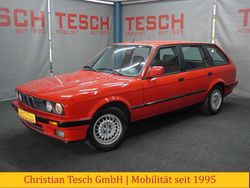 Rot Gebraucht 1993 BMW 318 Kombi | 14.990 €