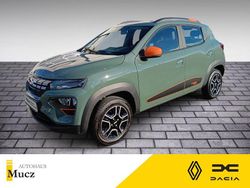 Grün Gebraucht 2023 Dacia Spring Expression Kleinwagen | 13.890 € (Fairer Preis)