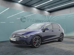 Blau Gebraucht 2024 VW Golf VIII GTD Limousine | 35.749 € (Fairer Preis)