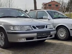 Silber Gebraucht 2000 Saab 9-3 Limousine | 1.150 € (Fairer Preis)