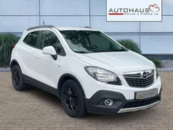 Weiß Gebraucht 2015 Opel Mokka Edition SUV | 11.290 € (Fairer Preis)