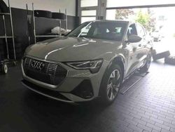 Beige Gebraucht 2022 Audi e-tron Sportback S-Line SUV | 35.890 € (Guter Preis)