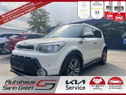 Weiß Gebraucht 2014 Kia Soul Spirit SUV | 9.999 € (Etwas zu teuer)