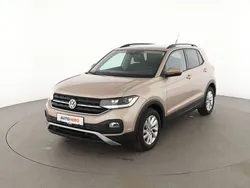 Orange Gebraucht 2019 VW T-Cross Life SUV | 16.440 € (Fairer Preis)