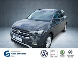 Grau Gebraucht 2019 VW T-Cross Life SUV | 14.980 € (Etwas zu teuer)