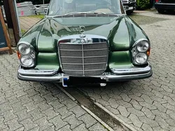 Grün Gebraucht 1967 Mercedes 250 SE Limousine | 29.400 €