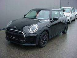 Schwarz Gebraucht 2021 Mini ONE Kleinwagen | 15.800 € (Fairer Preis)
