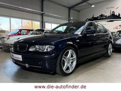 Blau Gebraucht 2005 BMW 330 Limousine | 14.999 € (Etwas zu teuer)