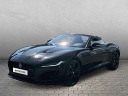 Schwarz Gebraucht 2021 Jaguar F-Type R-Dynamic Cabrio | 61.660 € (Superpreis)