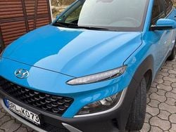 Blau Gebraucht 2022 Hyundai Kona Edition 30 SUV | 20.400 € (Fairer Preis)
