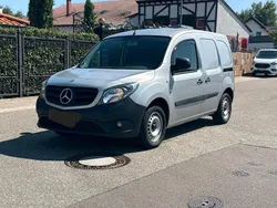Silber Gebraucht 2016 Mercedes Citan 111 Van / Kleinbus | 7.250 € (Superpreis)