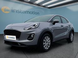 Grau Gebraucht 2021 Ford Puma Gen-E Cool & Connect SUV | 16.349 € (Guter Preis)