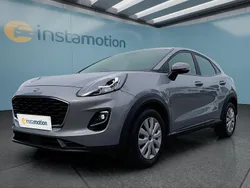 Grau Gebraucht 2021 Ford Puma Gen-E Cool & Connect SUV | 16.349 €