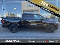 Schwarz Neu 2025 Dodge Ram Abholung | 84.890 € (Fairer Preis)