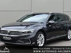 Mangangrau Gebraucht 2020 VW Passat GTE Kombi | 24.599 € (Fairer Preis)