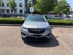 Grau Gebraucht 2019 Opel Grandland X Business SUV | 11.500 € (Superpreis)