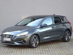 Grau Gebraucht 2021 Hyundai i30 Edition 30+ Limousine | 17.980 € (Fairer Preis)