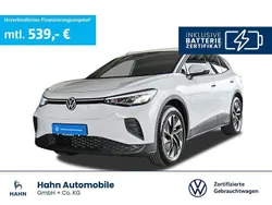 Gletscherweiß metallic Gebraucht 2024 VW ID.4 Pro SUV | 35.990 € (Superpreis)
