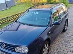 Blau Gebraucht 2003 VW Golf IV Pacific Kombi | 3.500 € (Fairer Preis)