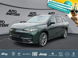 Glazed green Gebraucht 2024 Leapmotor C10 SUV | 36.281 € (Fairer Preis)
