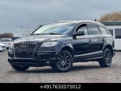 Schwarz Gebraucht 2010 Audi Q7 S-Line SUV | 9.999 € (Guter Preis)