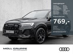 Mythosschwarz metallic Neu 2025 Audi Q7 Ambiente SUV | 86.990 € (Superpreis)