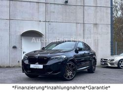 Carbonschwarz metallic Gebraucht 2021 BMW X4 M Competition Edition SUV | 58.490 €