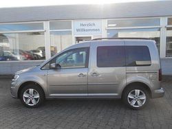 Beige Gebraucht 2020 VW Caddy Comfortline Van / Kleinbus | 18.999 € (Teuer)
