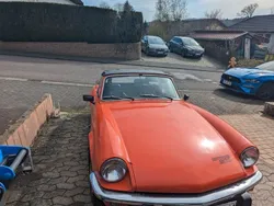 Orange Gebraucht 1980 Triumph Spitfire Cabrio | 9.500 €