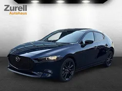 Deep crystal blue Neu 2025 Mazda 3 Homura-Line Limousine | 28.880 € (Fairer Preis)