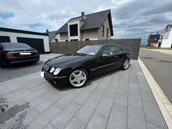 Schwarz Gebraucht 2005 Mercedes CL600 Coupé | 45.000 €