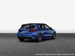 Desert island blue metallic Gebraucht 2023 Ford Focus ST-Line Kombi | 19.900 € (Superpreis)
