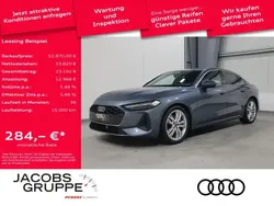 Blau Gebraucht 2025 Audi A5 Ambiente Coupé | 52.869 € (Guter Preis)