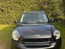 Braun Gebraucht 2015 Mini Cooper S Countryman SUV | 8.500 € (Guter Preis)
