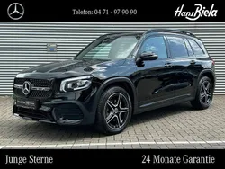 Unilack nachtschwarz Gebraucht 2022 Mercedes GLB200 AMG SUV | 39.950 € (Fairer Preis)