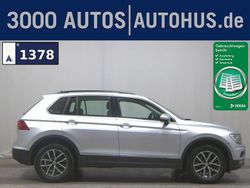 Silber Gebraucht 2020 VW Tiguan Comfortline SUV | 16.480 € (Superpreis)