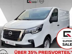 Weiß Neu 2025 Nissan Primastar N-Connecta Van / Kleinbus | 34.629 € (Guter Preis)