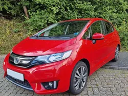 Rot Gebraucht 2017 Honda Jazz Elegance Kleinwagen | 12.900 € (Guter Preis)