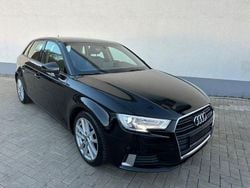 Schwarz Gebraucht 2020 Audi A3 Sport Limousine | 12.500 € (Superpreis)