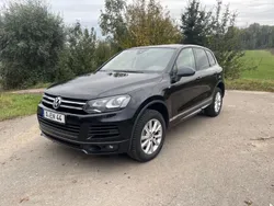 Schwarz Gebraucht 2014 VW Touareg Edition SUV | 12.500 € (Teuer)