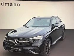 Schwarz Gebraucht 2023 Mercedes GLC300 AMG SUV | 59.900 € (Fairer Preis)