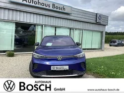 Blue dusk Gebraucht 2021 VW ID.4 Pro Performance SUV | 25.555 € (Guter Preis)