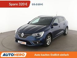 Blau Gebraucht 2020 Renault Mégane GrandTour Business Kombi | 14.790 € (Fairer Preis)