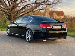 Schwarz Gebraucht 2005 Lexus GS300 Luxury Line Limousine | 4.999 €