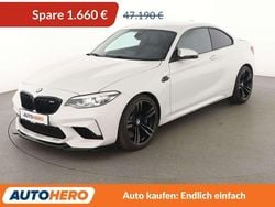 Alpinweiss iii Gebraucht 2020 BMW M2 Competition Edition Coupé | 45.530 € (Superpreis)
